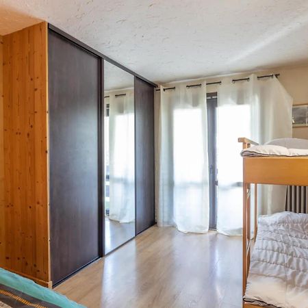 Chamonix centre, 51m2, vue Mt Blanc, 2 à 6 pers, 2 balcons Exterior foto